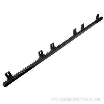 plastic gear rack with 6 lugs